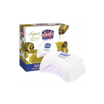 Profesjonalna lampa do paznokci CCFL + LED 48W